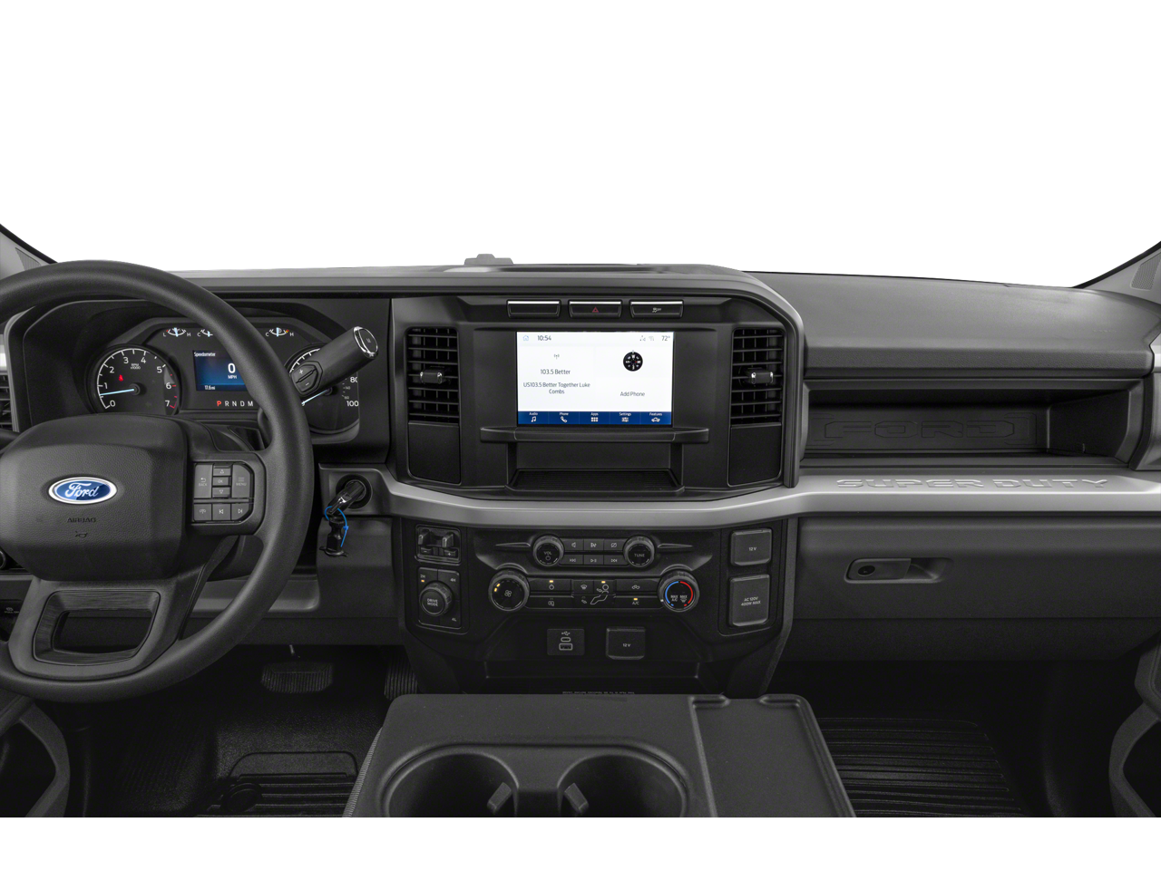 2025 Ford Super Duty F-350 SRW XL