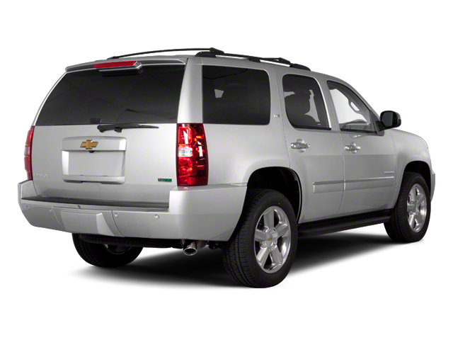2011 Chevrolet Tahoe LTZ photo 2