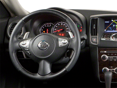 2011 Nissan Maxima 3.5 SV w/Sport Pkg