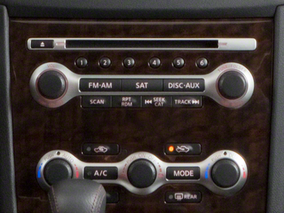 2011 Nissan Maxima 3.5 SV w/Sport Pkg