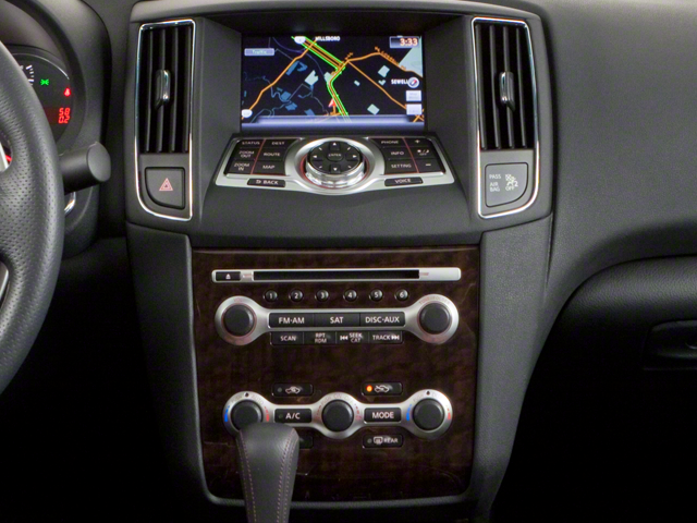 2011 Nissan Maxima 3.5 SV w/Sport Pkg