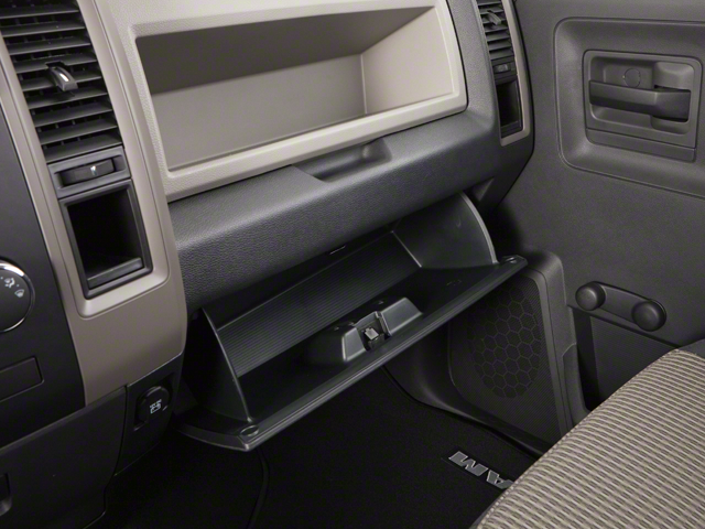 2012 RAM 1500 Tradesman