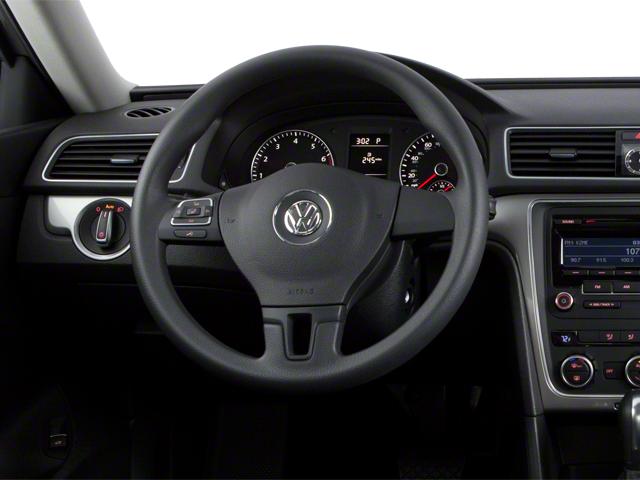 2012 Volkswagen Passat TDI SE w/Sunroof