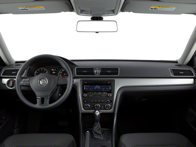 2012 Volkswagen Passat TDI SE w/Sunroof