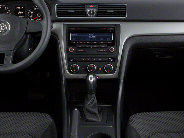 2012 Volkswagen Passat TDI SE w/Sunroof