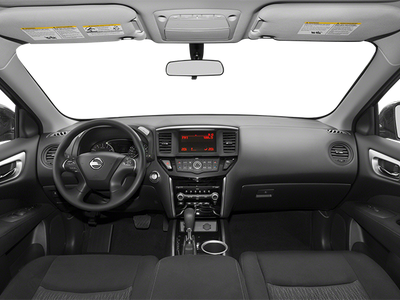 2013 Nissan Pathfinder Platinum