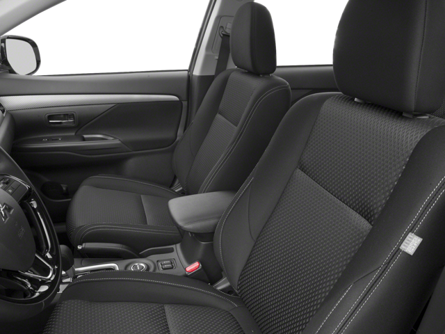2018 Mitsubishi Outlander SE