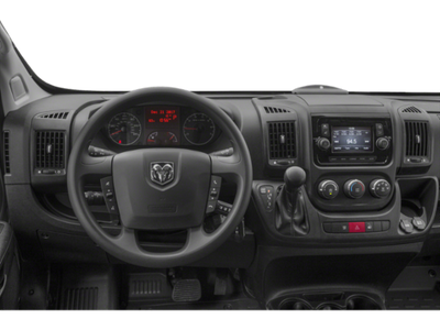 2018 RAM ProMaster 1500 High Roof 136" WB