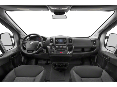 2018 RAM ProMaster 1500 High Roof 136" WB
