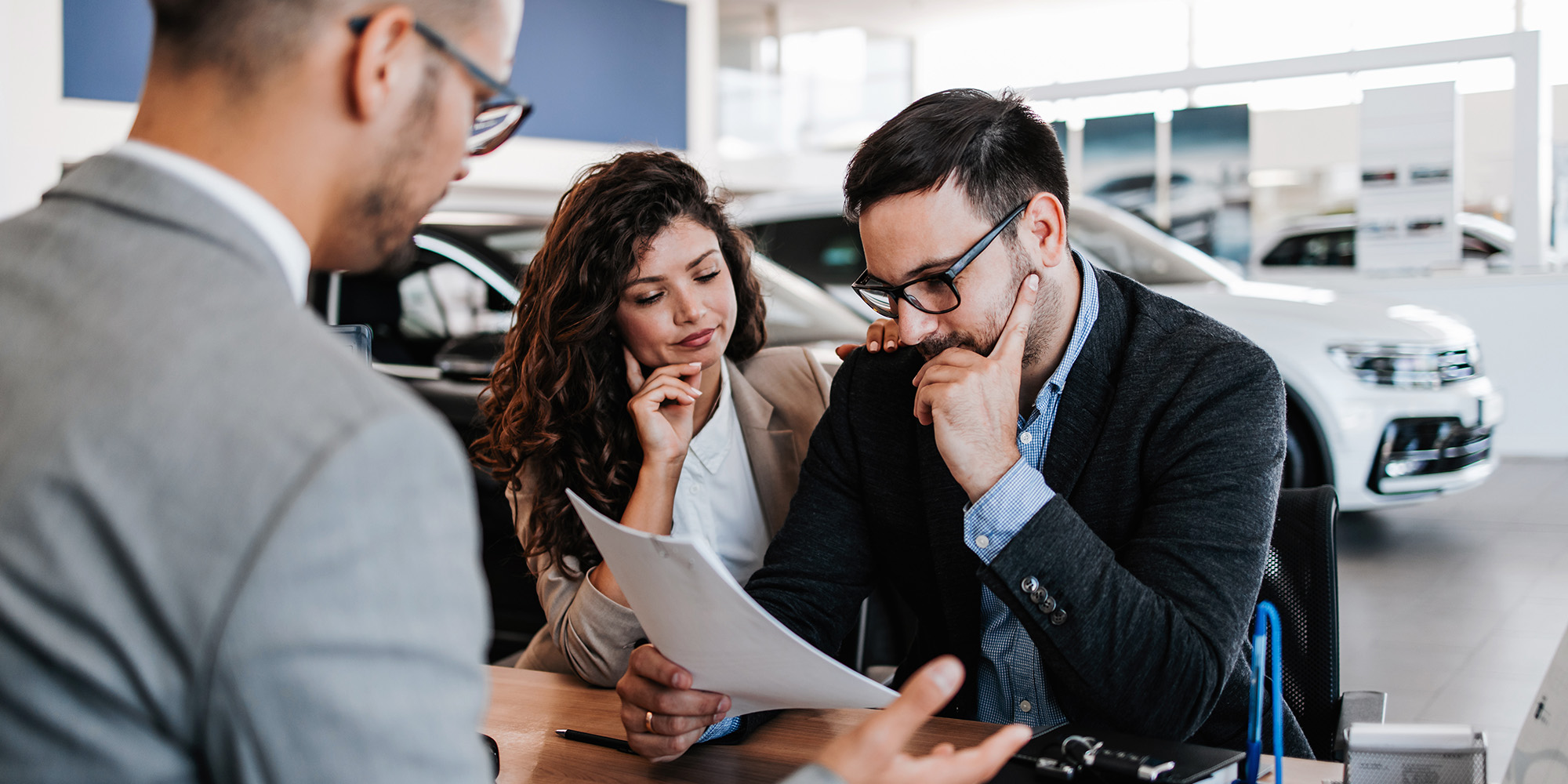 Can You Switch From Leasing a Car to Financing?