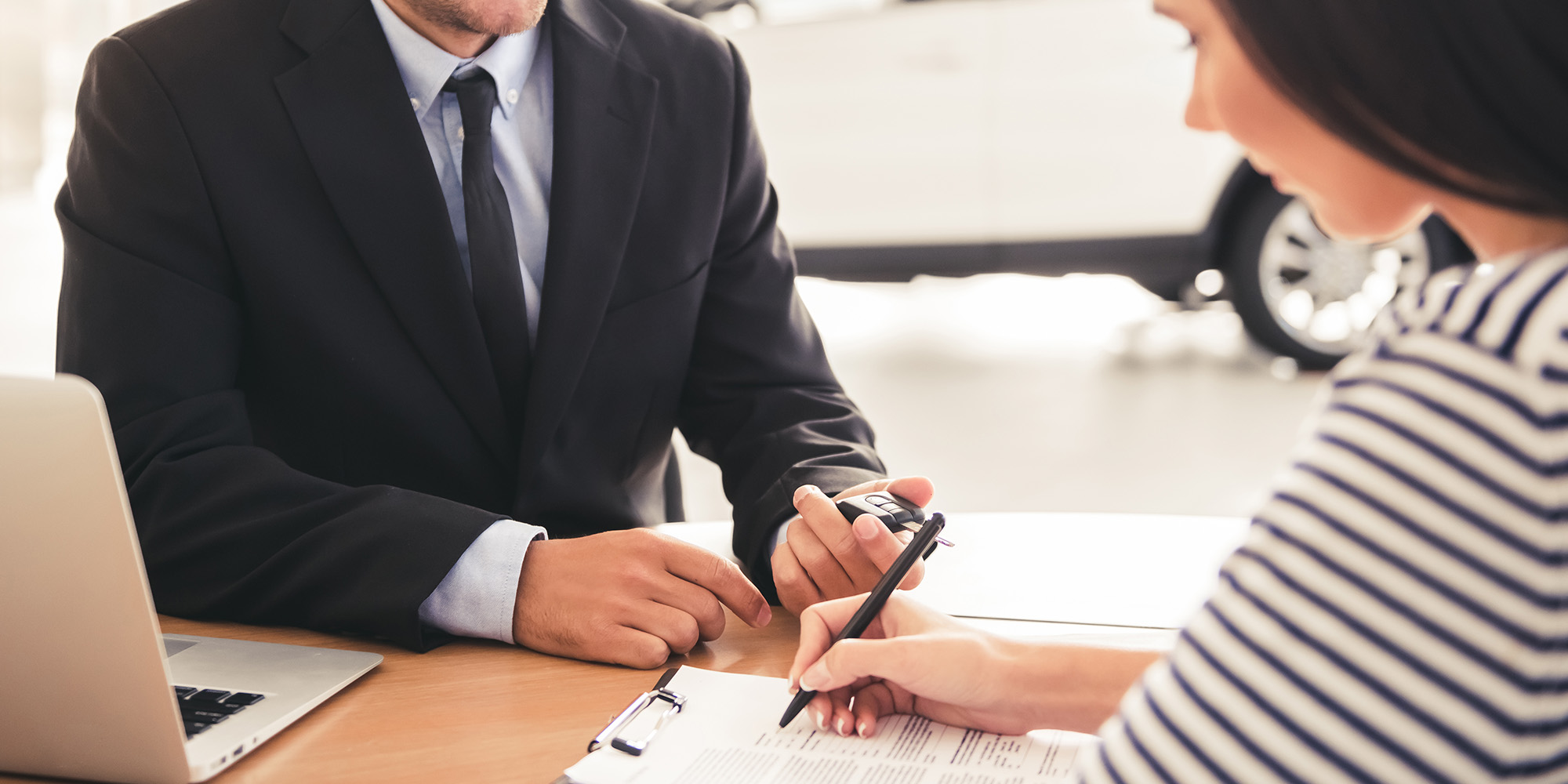 Can You Finance a Lease Buyout? 