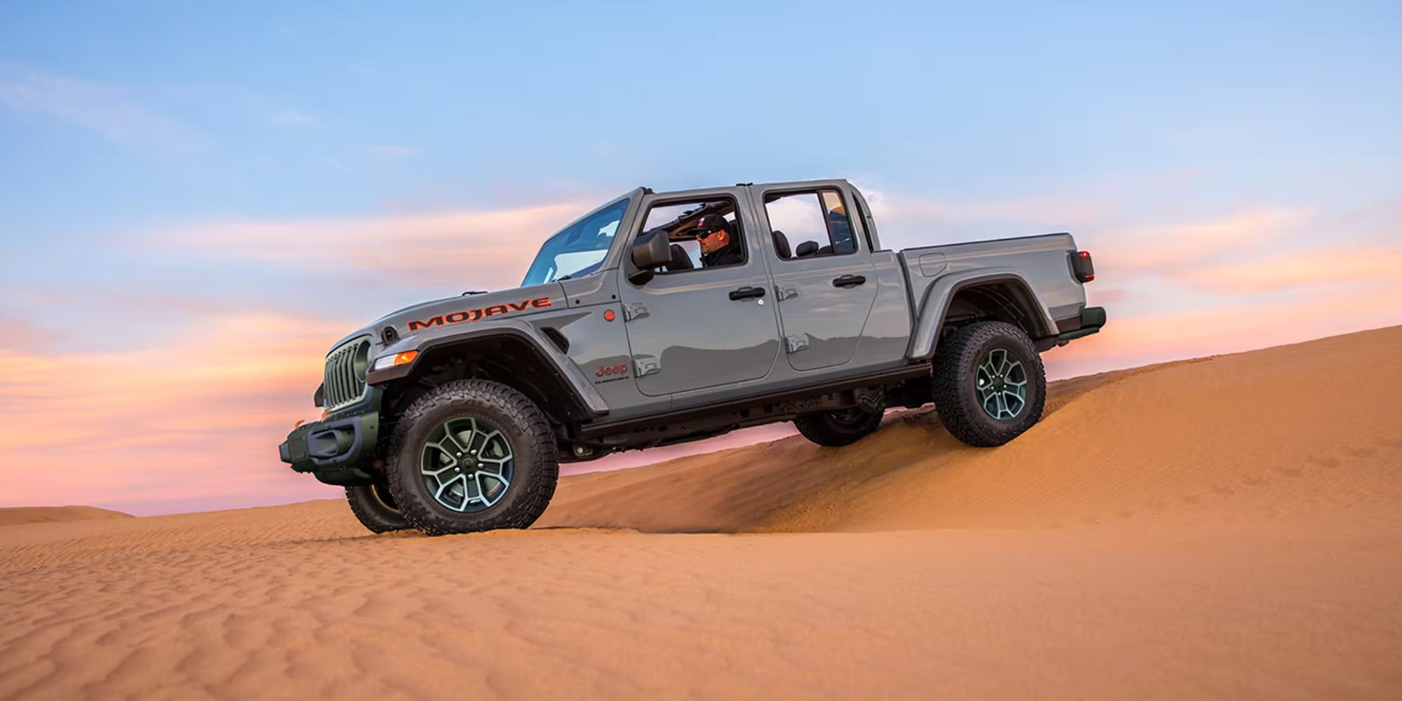 Jeep Gladiator Lease Deals