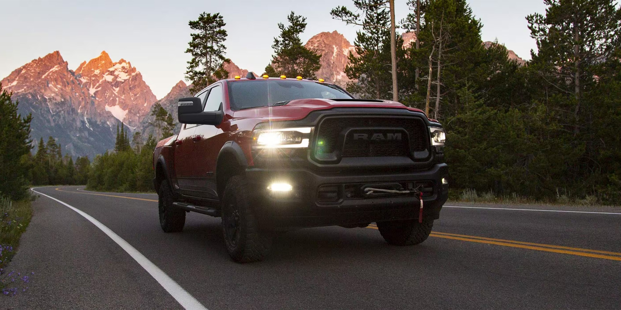 Ram 2500 Monthly Payments