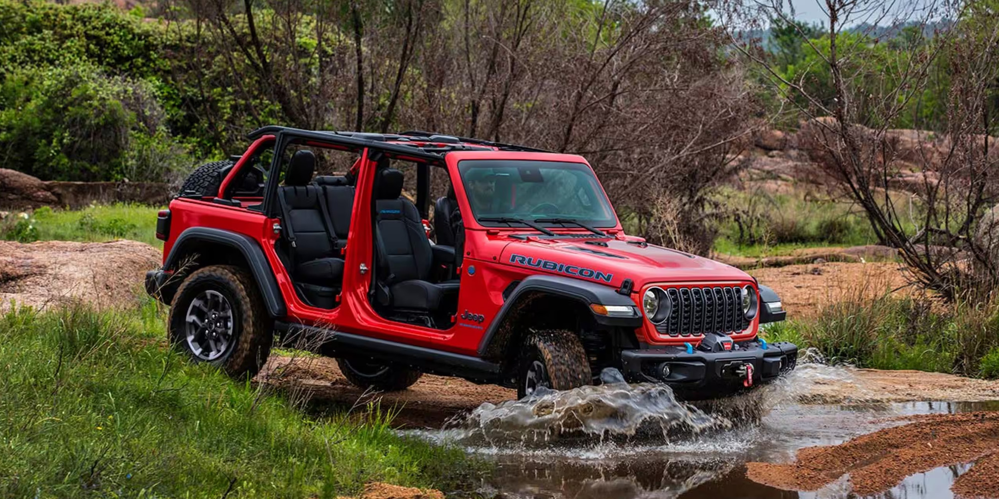 Jeep Wrangler Lease Deals