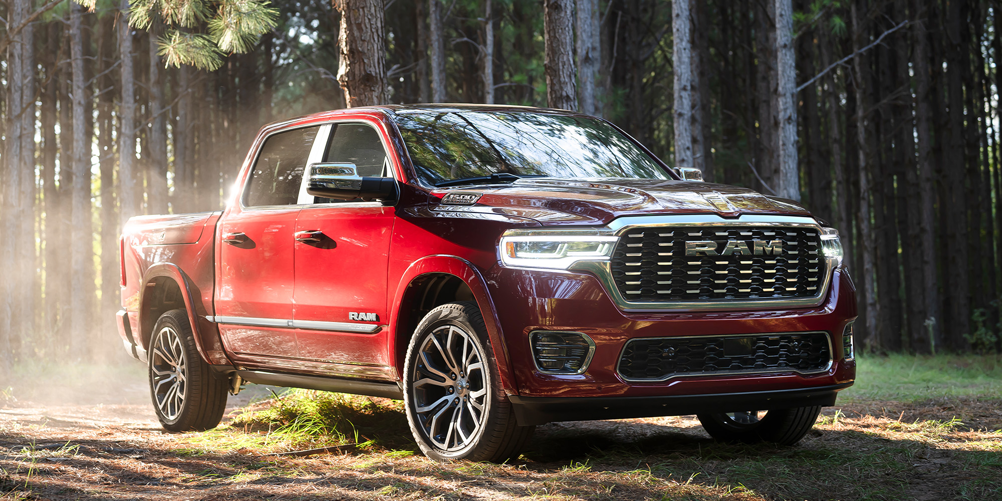 Ram 1500 Lease Deals