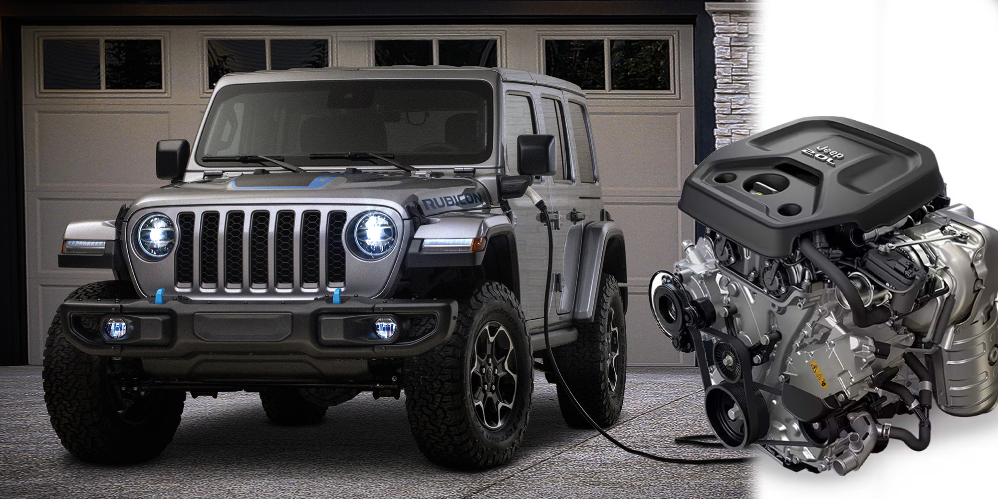 Jeep Grand Cherokee 4xe Regenerative Braking