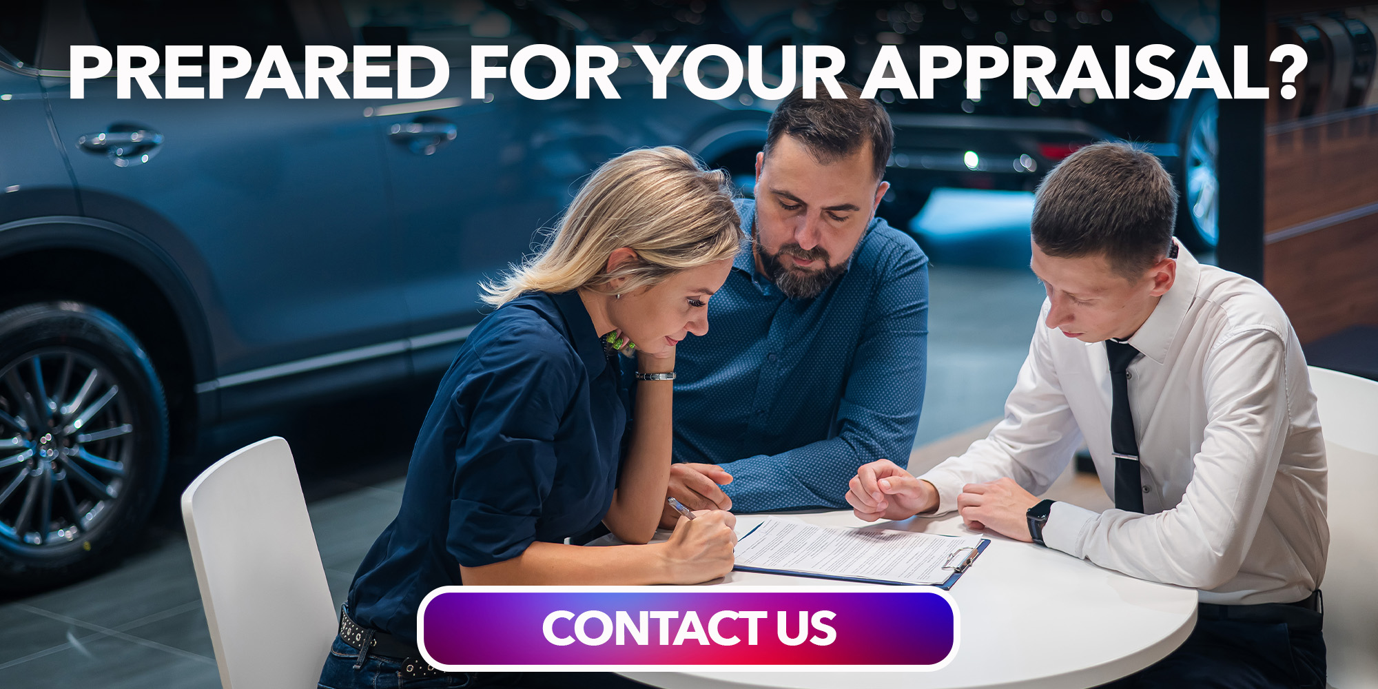 What to Bring When Trading in a Car