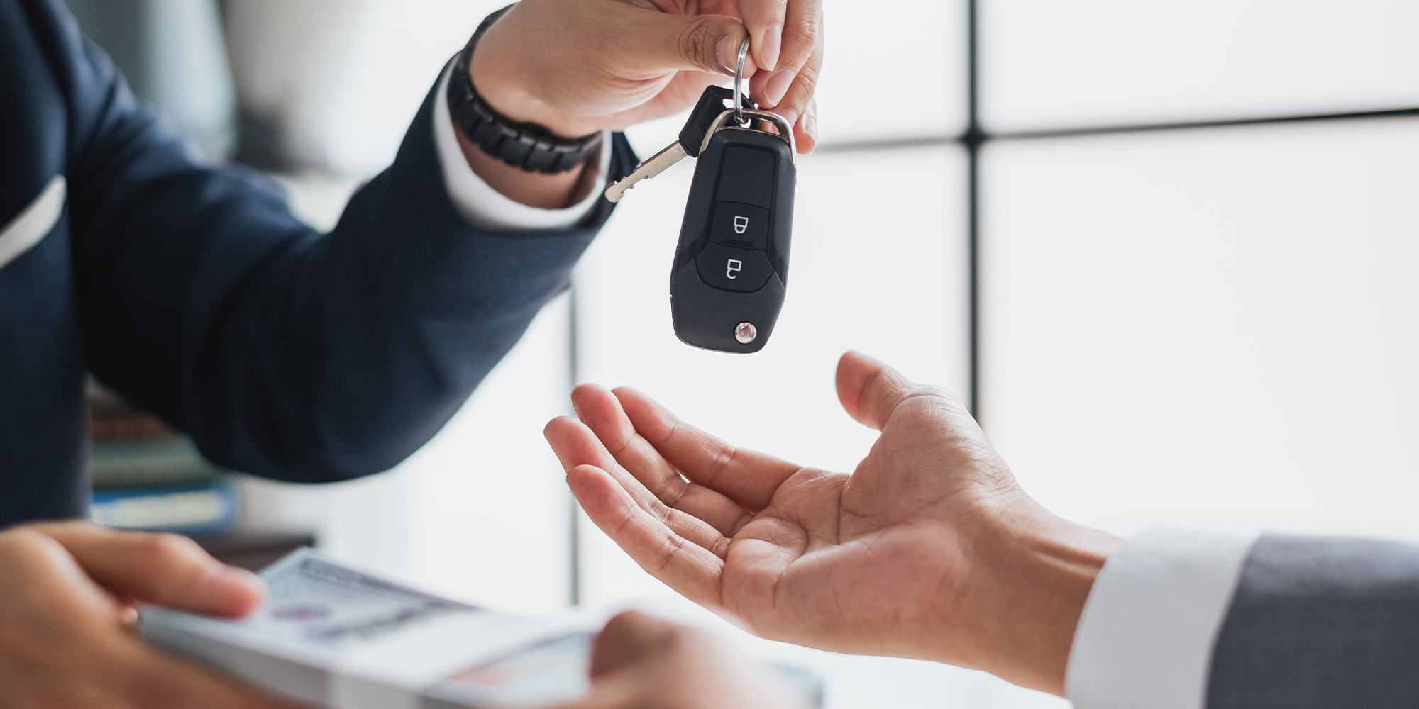 What Do I Need to Trade-in My Car at a Dealership