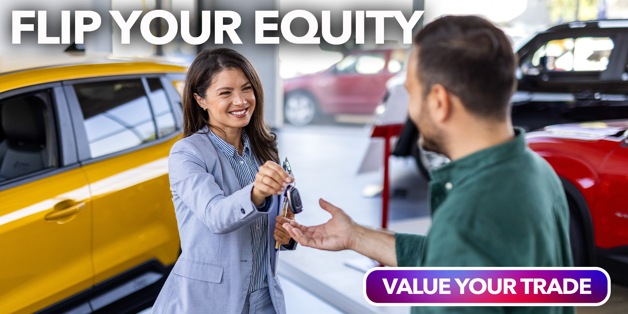 Negative Equity Trade In