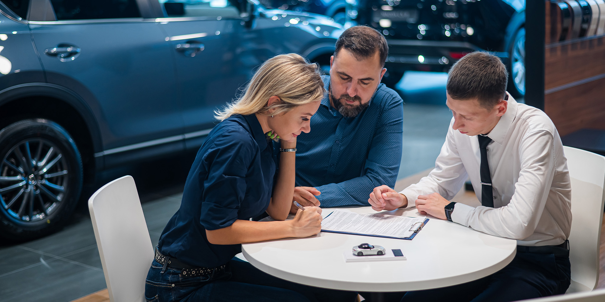 Disadvantages Of A Large Down Payment On A Car