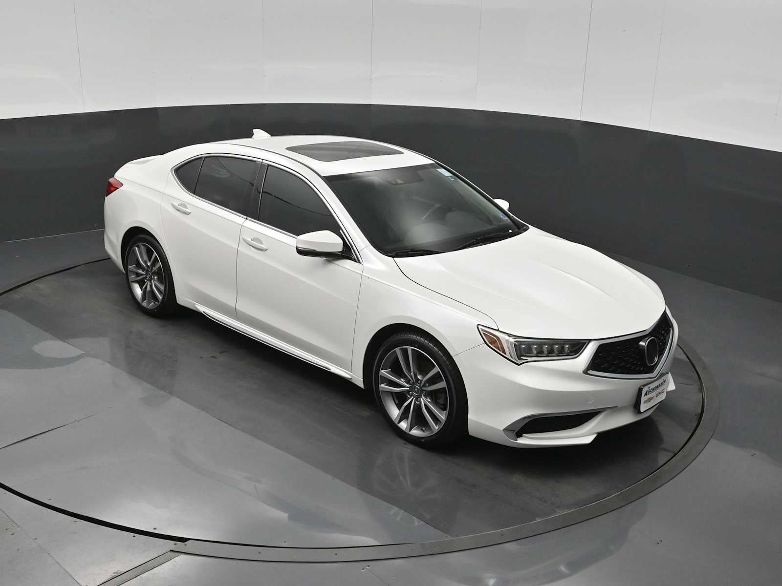 2020 Acura TLX w/Technology Pkg