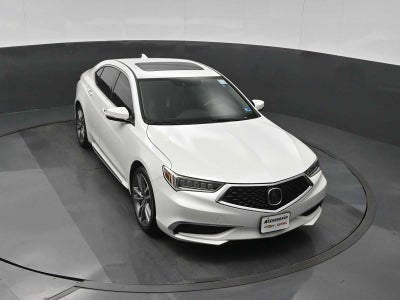 2020 Acura TLX w/Technology Pkg