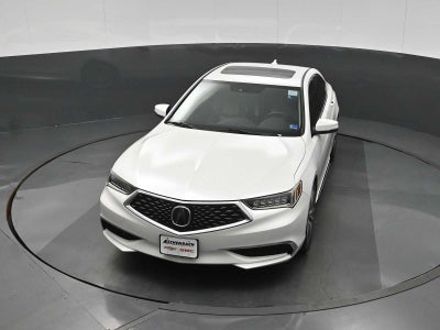 2020 Acura TLX w/Technology Pkg