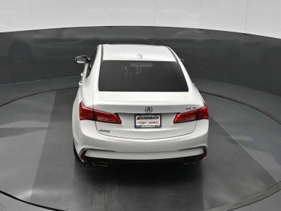 2020 Acura TLX w/Technology Pkg