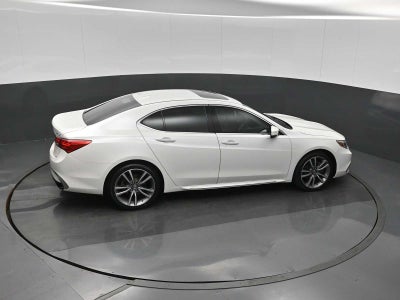 2020 Acura TLX w/Technology Pkg