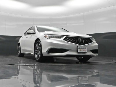 2020 Acura TLX w/Technology Pkg