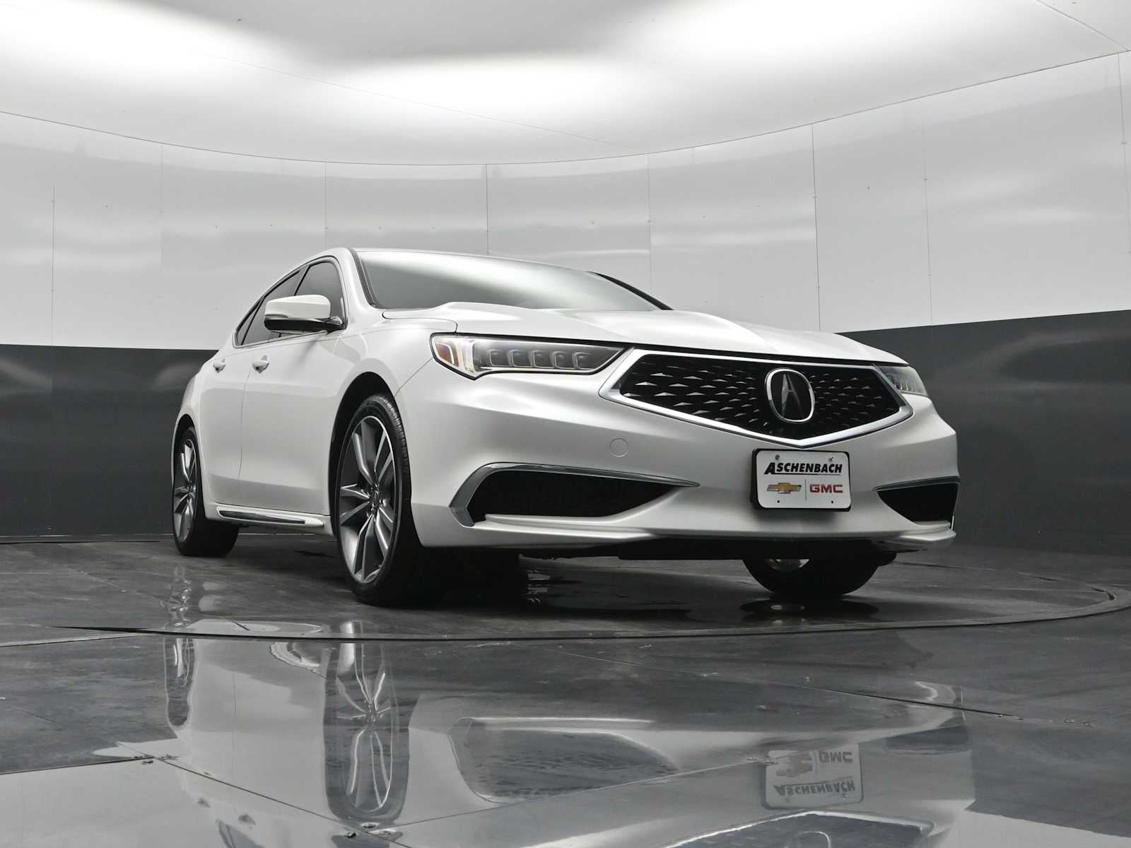 2020 Acura TLX w/Technology Pkg