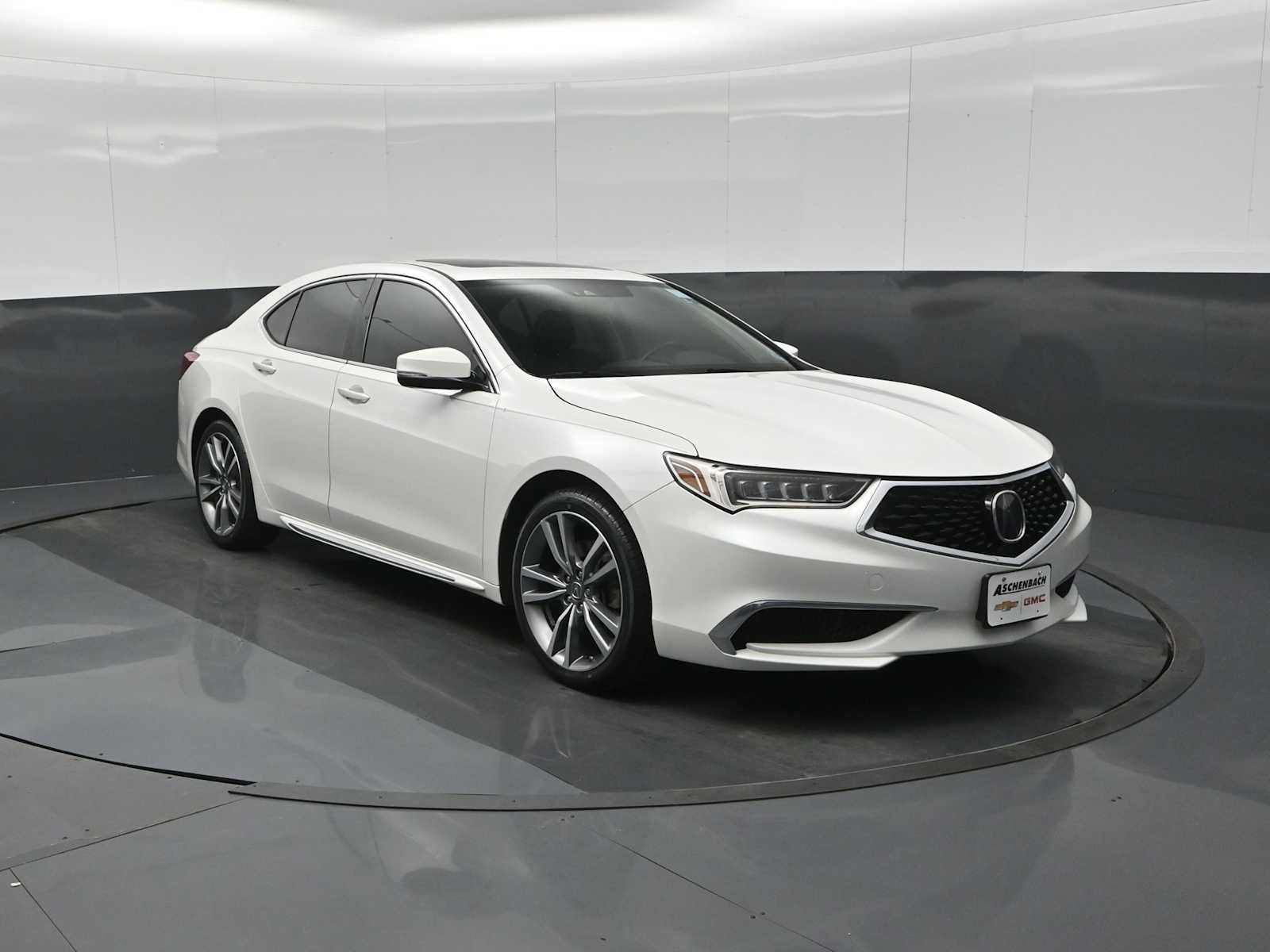 2020 Acura TLX w/Technology Pkg