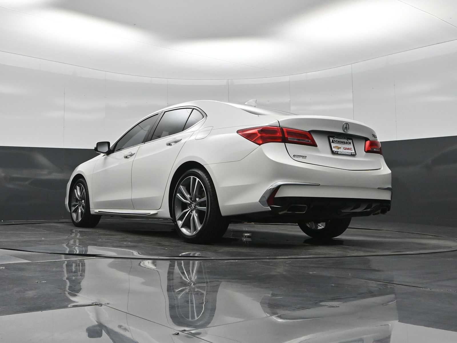 2020 Acura TLX w/Technology Pkg