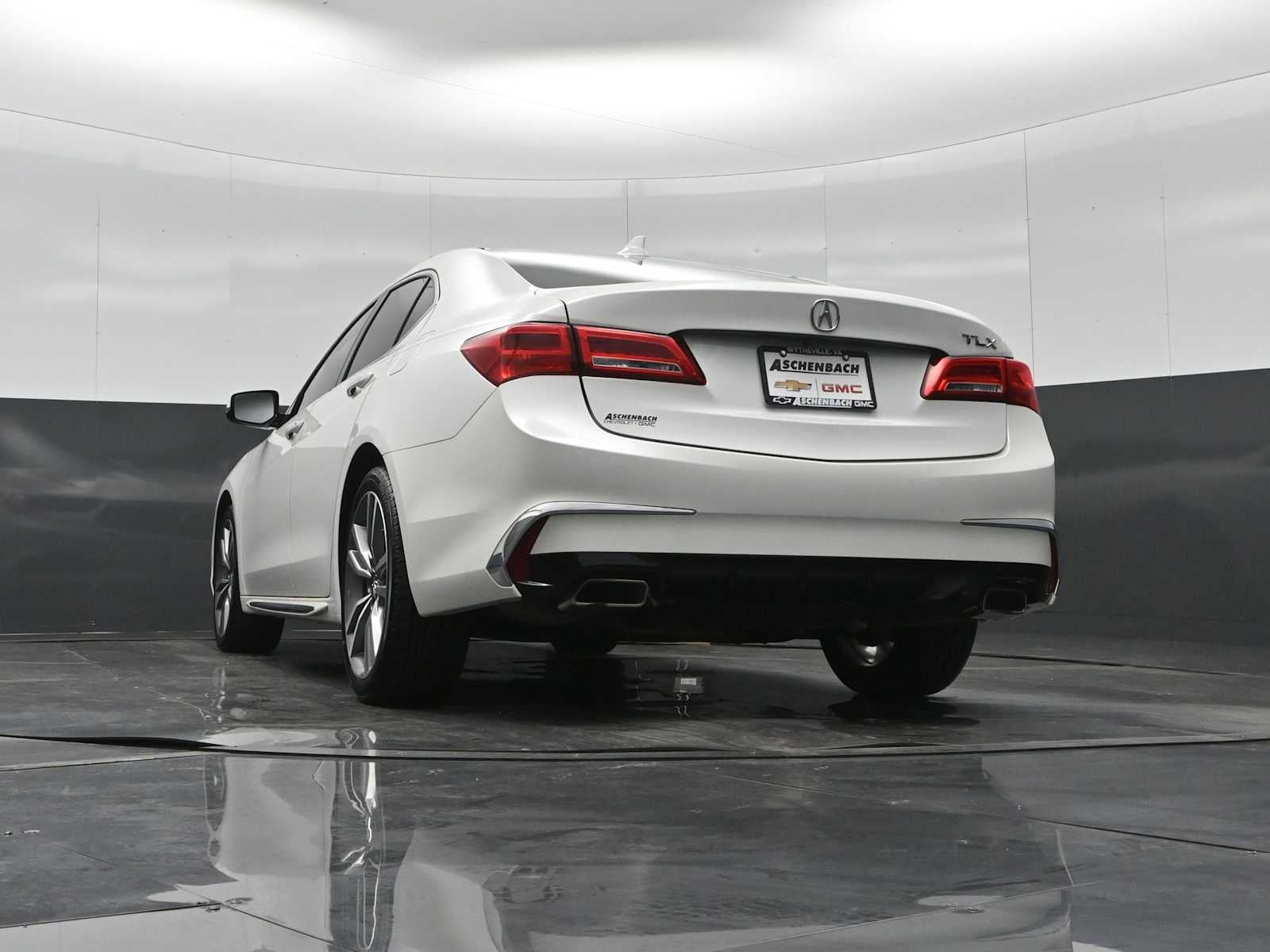 2020 Acura TLX w/Technology Pkg