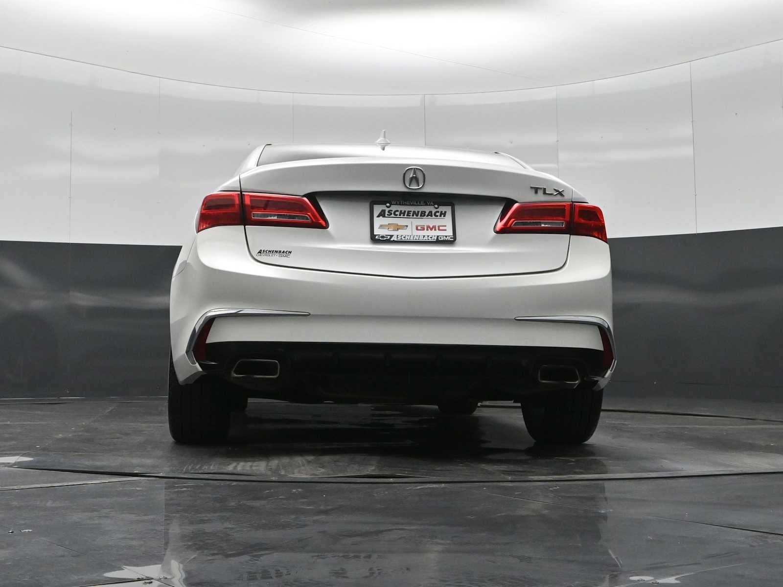 2020 Acura TLX w/Technology Pkg