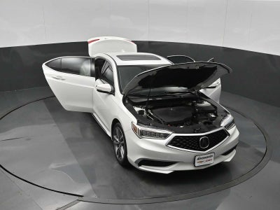 2020 Acura TLX w/Technology Pkg
