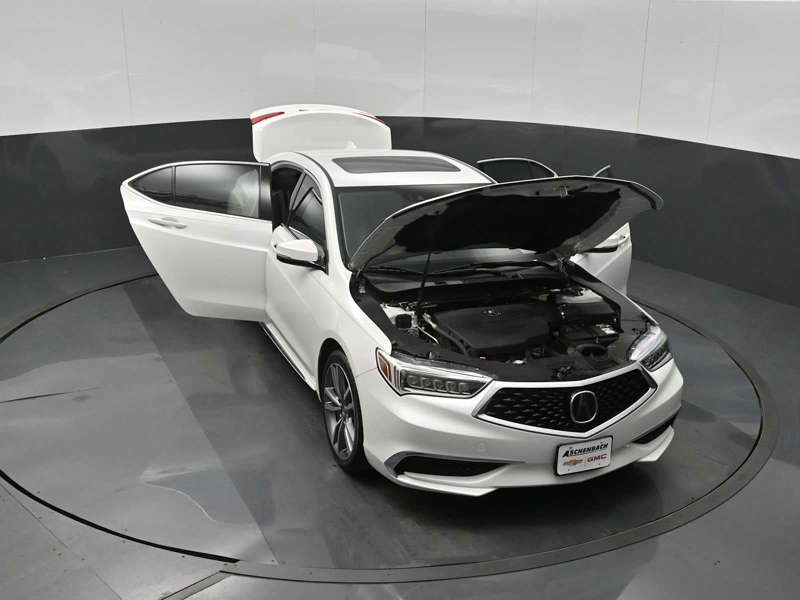 2020 Acura TLX w/Technology Pkg