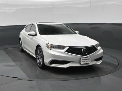 2020 Acura TLX w/Technology Pkg