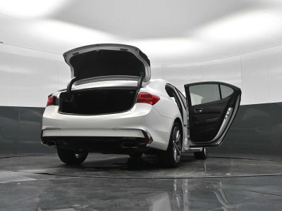 2020 Acura TLX w/Technology Pkg