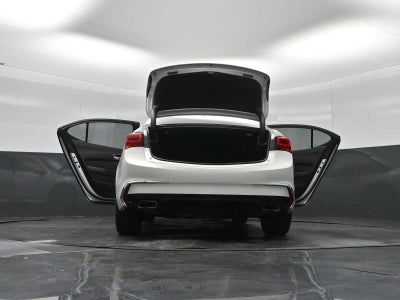 2020 Acura TLX w/Technology Pkg