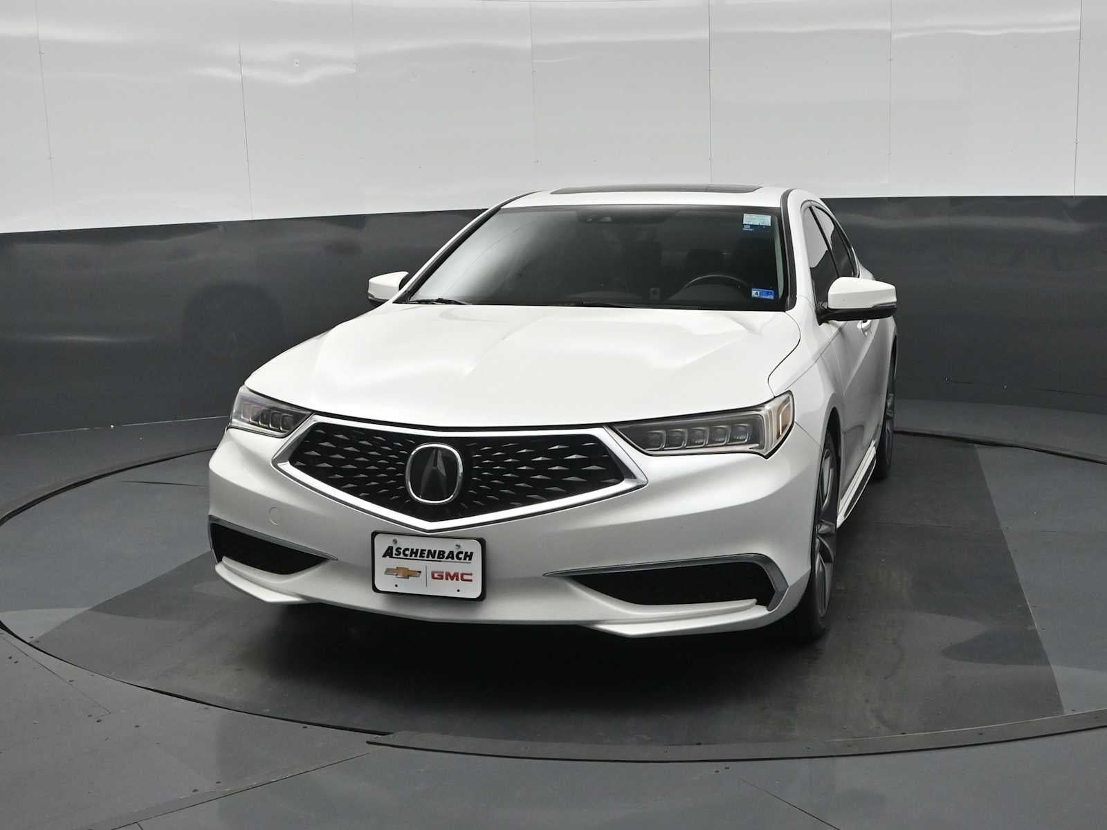2020 Acura TLX w/Technology Pkg