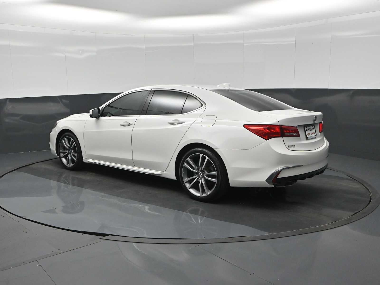 2020 Acura TLX w/Technology Pkg