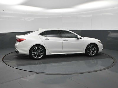 2020 Acura TLX w/Technology Pkg