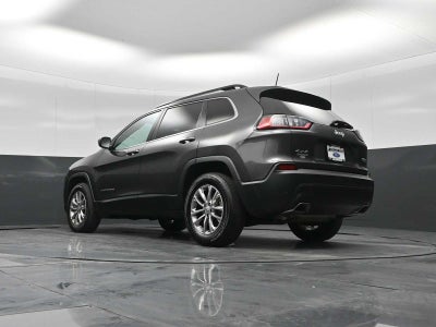 2022 Jeep Cherokee Latitude Lux