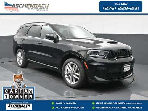 2023 Dodge Durango R/T Plus