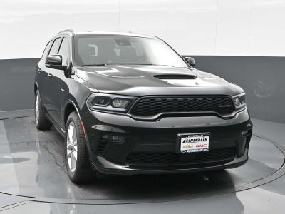 2023 Dodge Durango R/T Plus