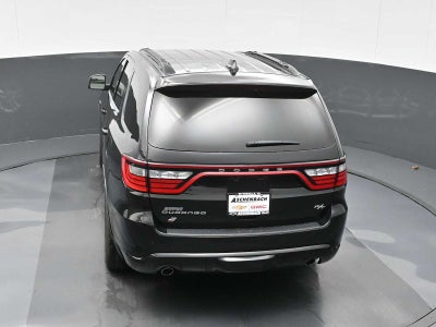2023 Dodge Durango R/T Plus