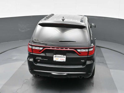 2023 Dodge Durango R/T Plus