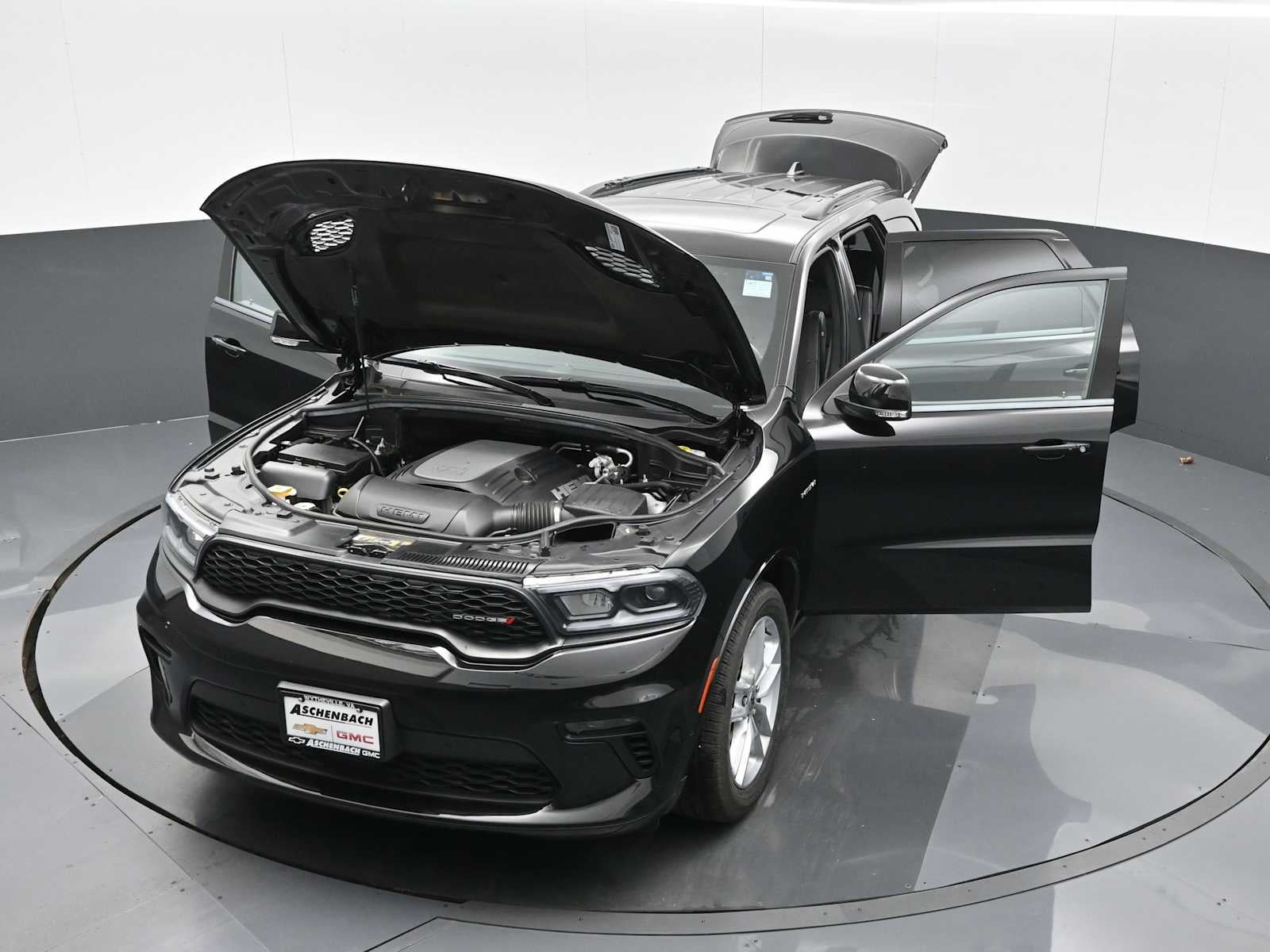2023 Dodge Durango R/T Plus