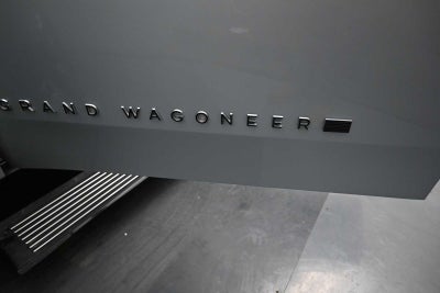 2024 Jeep Grand Wagoneer L Series II